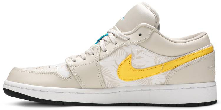 Best Replica Air Jordan 1 Low  Orewood Brown  CK3022-107 - Colareps