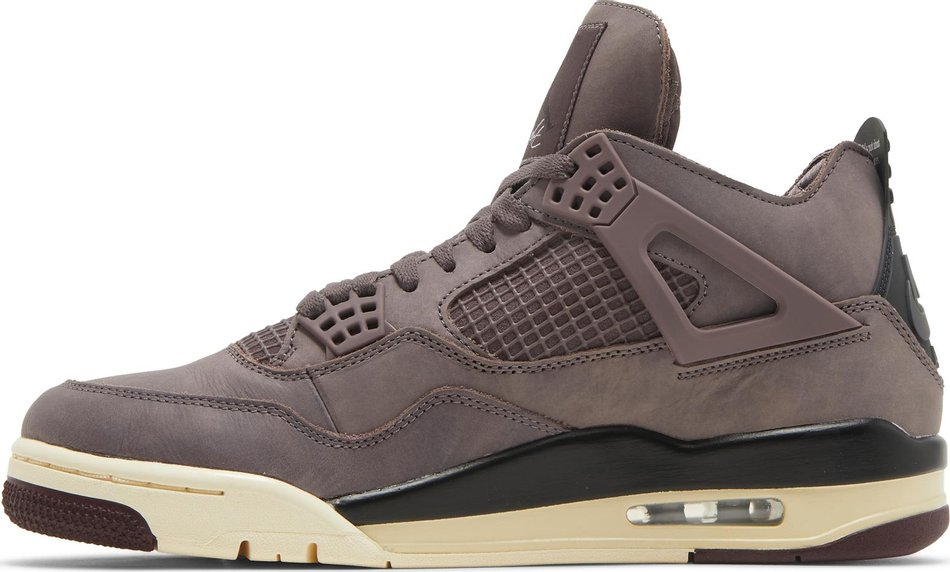 Best Replica Air Jordan 4 x A Ma Maniere Retro  Violet Ore  DV6773-220 Reps - Colareps