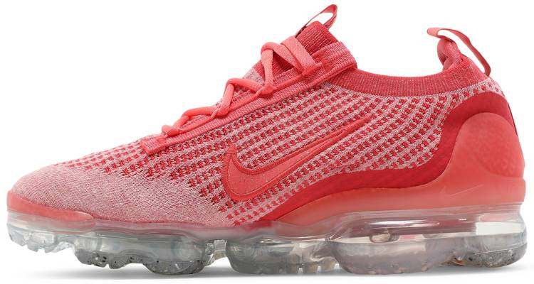 Best Replica Wmns Air VaporMax 2021 Flyknit  Magic Ember  DC4112-800 - Colareps