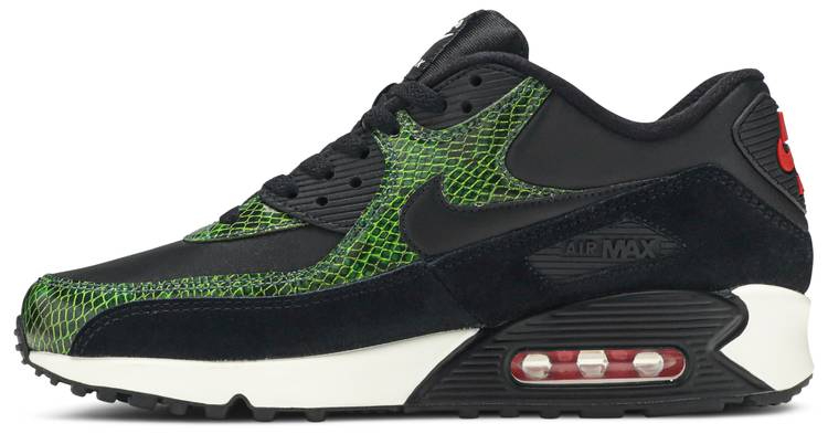 Best Replica Air Max 90  Green Python  CD0916-001 - Colareps