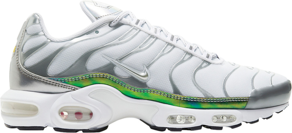 Best Replica Air Max Plus  Metallic Green  CW2646-100 - Colareps