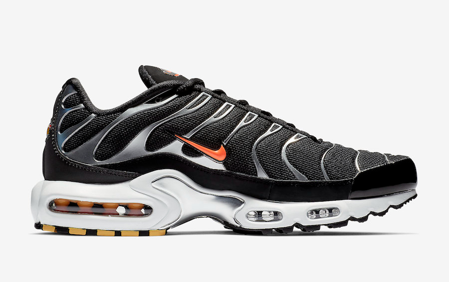 Best Replica Air Max Plus  Black Orange  CD1533-001 - Colareps