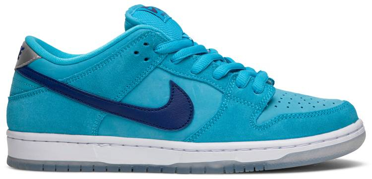 Best Replica Dunk Low SB  Blue Fury  BQ6817-400 - Colareps