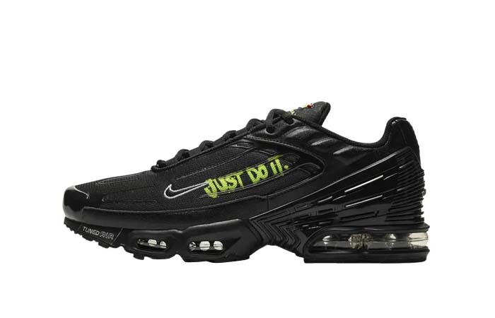 Best Replica Air Max Plus 3  Just Do It  DJ6877-001 - Colareps