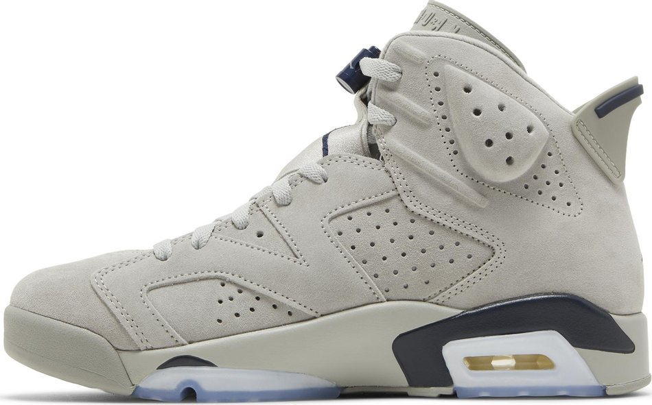 Best Replica Air Jordan 6 Retro  Georgetown  CT8529-012 - Colareps