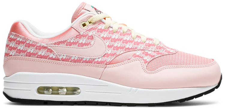 Best Replica Air Max 1 Premium  Strawberry Lemonade  CJ0609-600 - Colareps