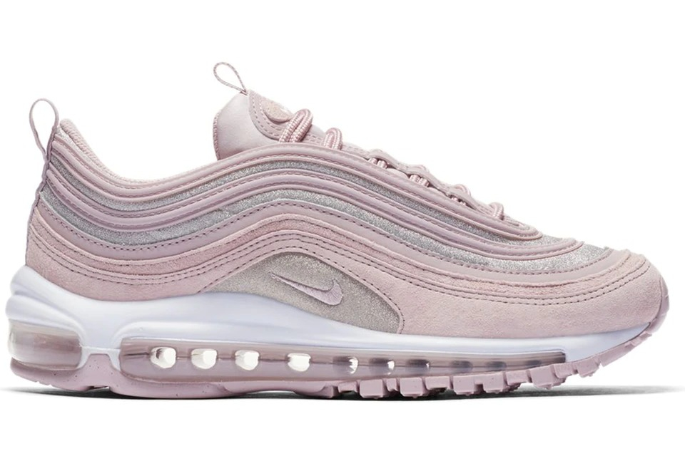 Best Replica Wmns Air Max 97  Particle Rose  AT0071-600 - Colareps