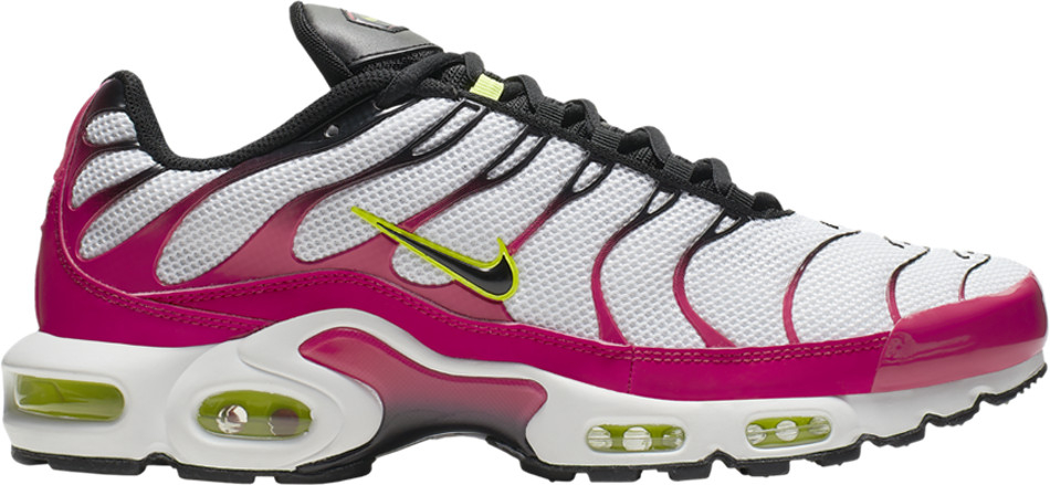 Best Replica Air Max Plus  Fuchsia  CJ9929-100 - Colareps