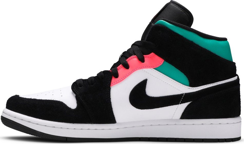 Best Replica Air Jordan 1 Mid SE  South Beach  852542-116 - Colareps