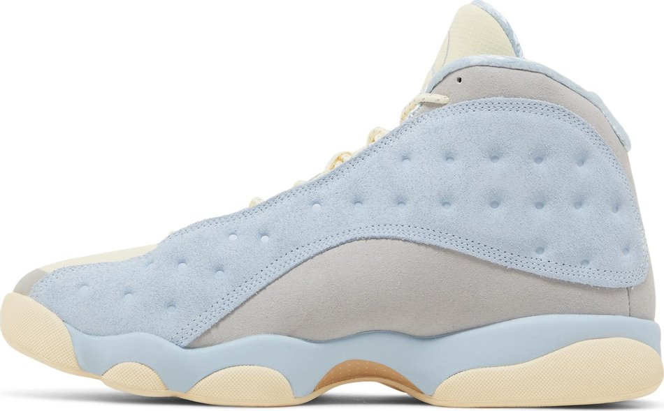 Best Replica SoleFly x Air Jordan 13 Retro  I d Rather Be Fishing  DX5763-100 - Colareps