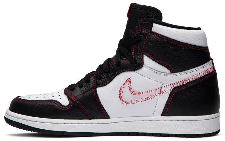 Best Replica Air Jordan 1 Retro High OG  Defiant  CD6579-071 - Colareps