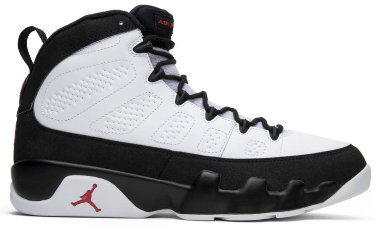 Best Replica Air Jordan 9 Retro OG  Space Jam  2016 302370-112 - Colareps