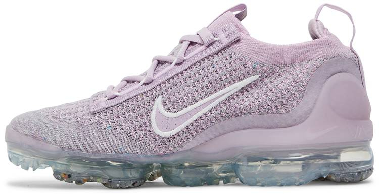 Best Replica Wmns Air VaporMax 2021 Flyknit  Light Arctic Pink  DH4088-600 - Colareps