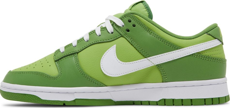 Best Replica Dunk Low Retro  Chlorophyll  DJ6188-300 - Colareps