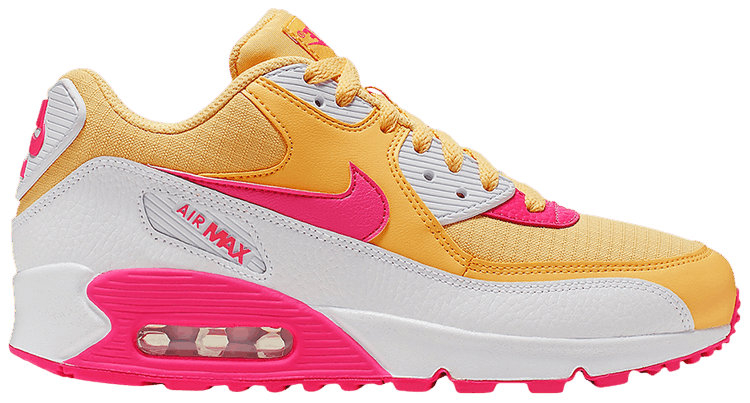 Best Replica Wmns Air Max 90  Topaz Fuchsia  325213-702 - Colareps