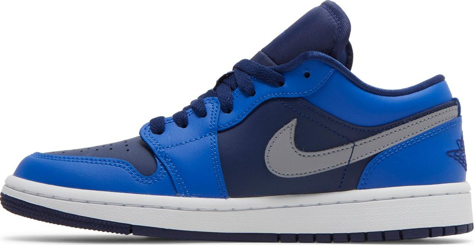 Best Replica Wmns Air Jordan 1 Low  Game Royal  DC0774-400 - Colareps