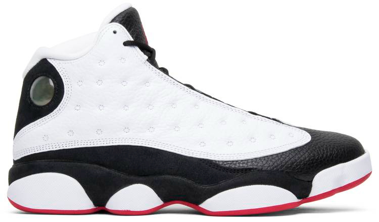 Best Replica Air Jordan 13 Retro  He Got Game  2018 414571-104 - Colareps