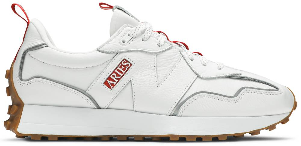 Best Replica Aries x 327  INVINCIBLE II-White  MS327ARI - Colareps