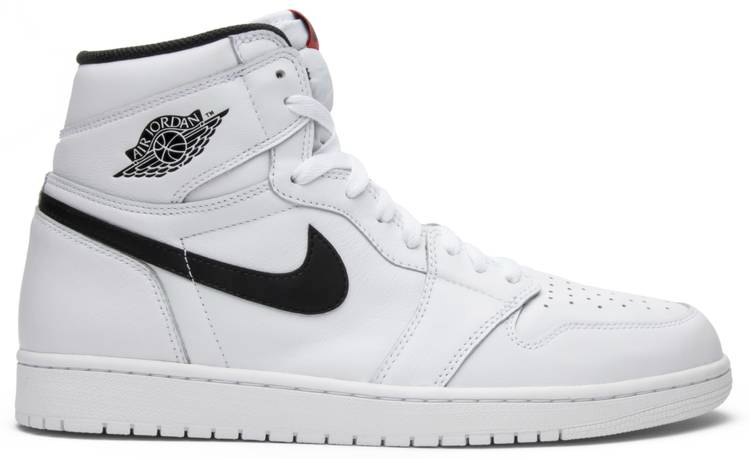 Best Replica Air Jordan 1 Retro High OG Premium  Yin Yang  555088-102 - Colareps