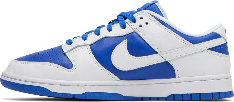 Best Replica Dunk Low  Racer Blue  DD1391-401 - Colareps