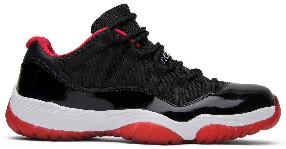 Best Replica Air Jordan 11 Retro Low  Bred  528895-012 - Colareps