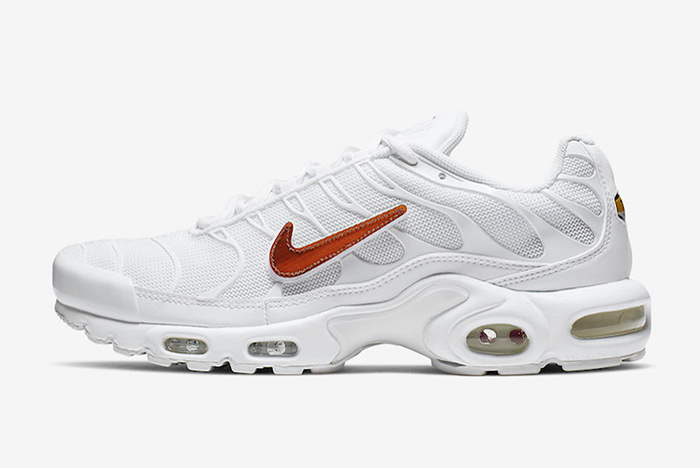 Best Replica Air Max Plus  Removable Swoosh  CJ9696-100 - Colareps