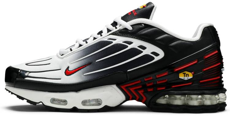 Best Replica Air Max Plus 3  Black Red  CD7005-004 - Colareps