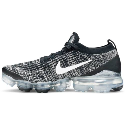 Best Replica Wmns Air VaporMax Flyknit 3  Oreo  AJ6910-001 - Colareps