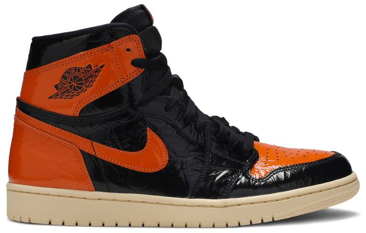 Best Replica Air Jordan 1 Retro High OG  Shattered Backboard 3.0  555088-028 - Colareps
