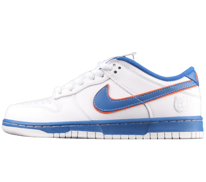 Best Replica Dunk Low Pro SB  Medicom 1  304292-142 - Colareps
