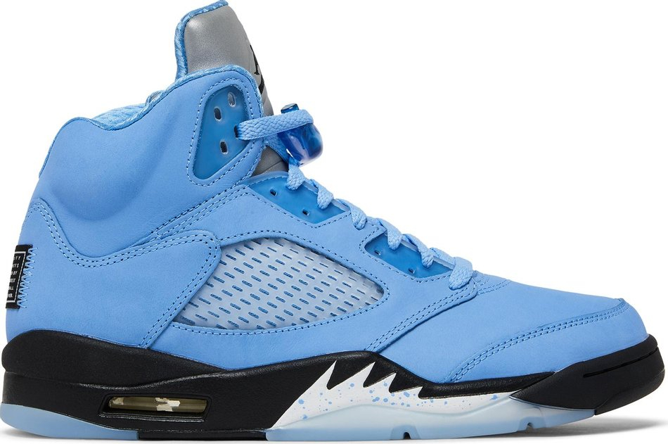 Best Replica Air Jordan 5 Retro  UNC  DV1310-401 - Colareps