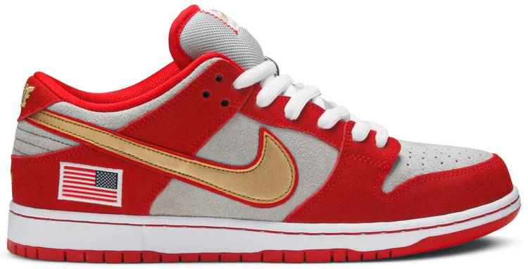 Best Replica SB Dunk Low  Nasty Boys  304292-610 - Colareps