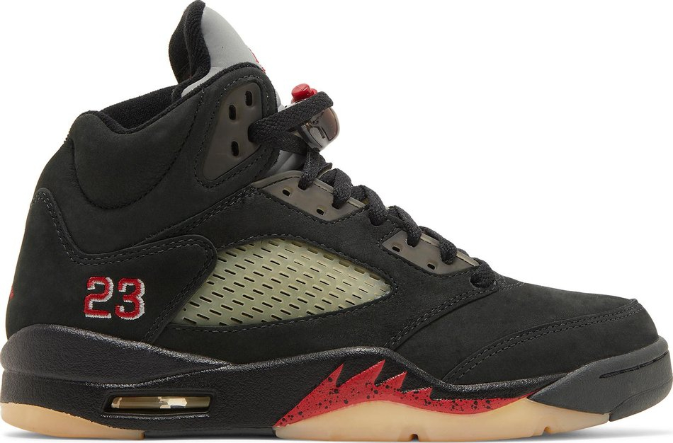 Best Replica Air Jordan 5 Retro GORE-TEX  Off-Noir  DR0092-001 - Colareps