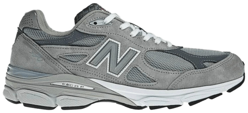 Best Replica 990v3  Grey White  M990GL3 - Colareps