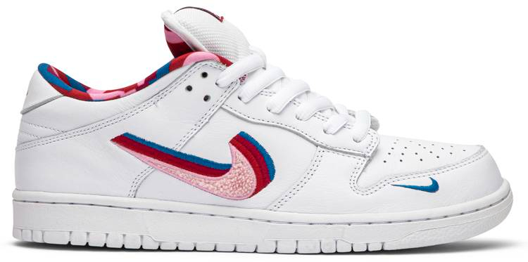 Best Replica Parra x Dunk Low OG SB QS CN4504-100 - Colareps