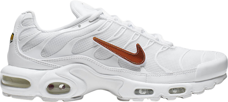 Best Replica Air Max Plus  Removable Swoosh  CJ9696-100 - Colareps