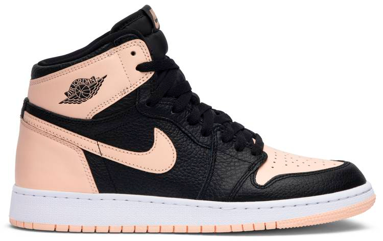 Best Replica Air Jordan 1 Retro High OG GS  Crimson Tint  575441-081 - Colareps