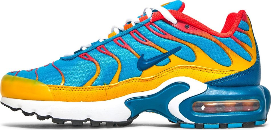 Best Replica Air Max Plus GS  Superman Ice Cream  CJ9987-600 - Colareps