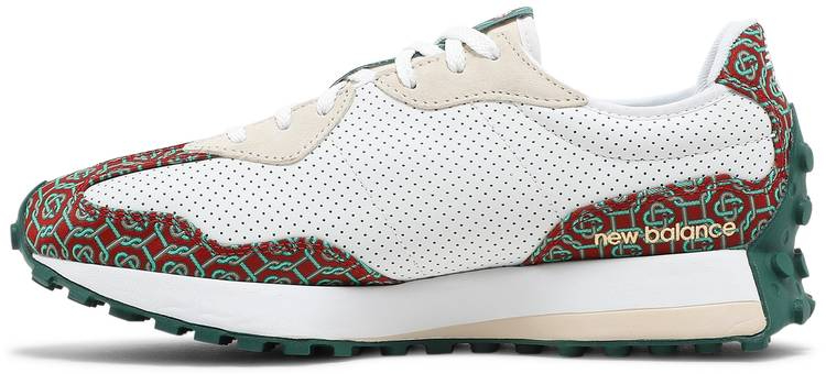 Best Replica Casablanca x 327  Red Monogram  MS327CAA - Colareps