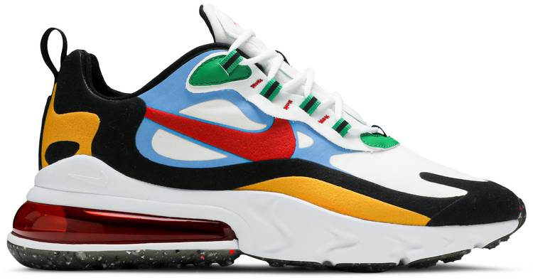Best Replica Air Max 270 React  Multi-Color  DA2610-161 - Colareps
