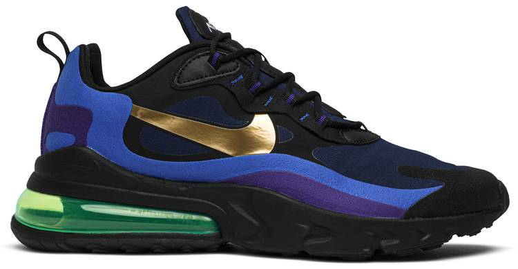 Best Replica Air Max 270 React  Deep Royal  AO4971 005 - Colareps