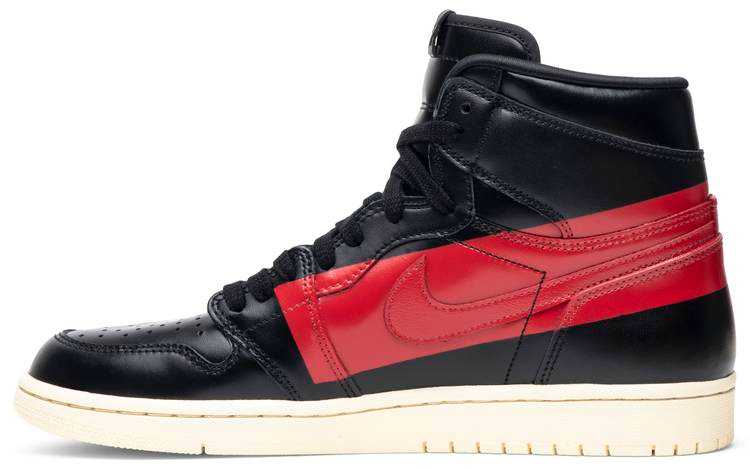 Best Replica Air Jordan 1 Retro High OG  Couture  BQ6682-006 - Colareps