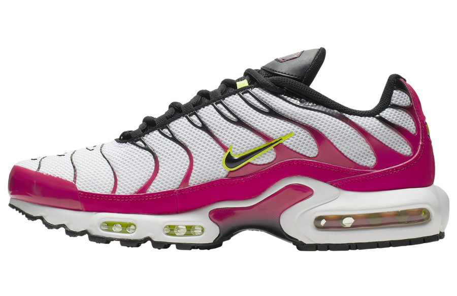 Best Replica Air Max Plus  Fuchsia  CJ9929-100 - Colareps