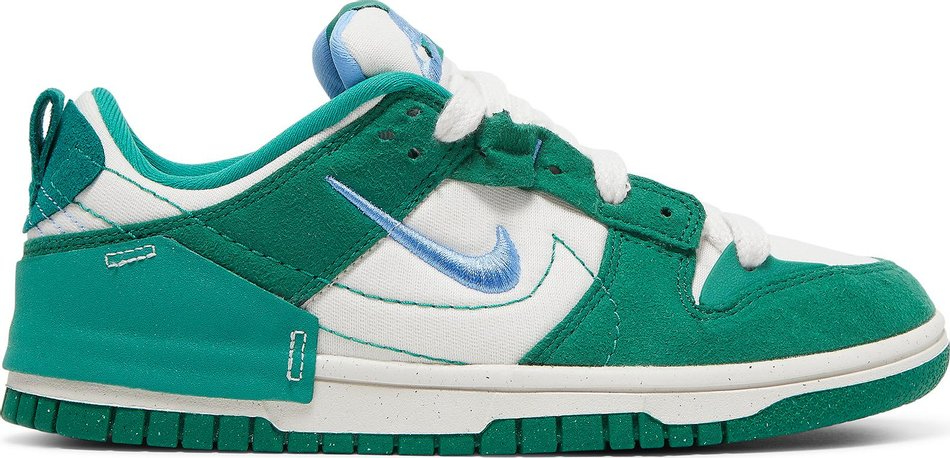 Best Replica Wmns Dunk Low Disrupt 2  Malachite  DH4402-001 - Colareps