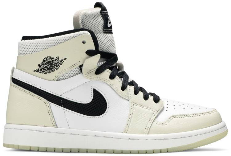 Best Replica Jordan Reps 1 High Zoom Comfort  Light Bone  CT0979-002 - Colareps