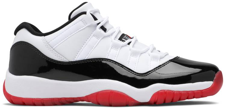 Best Replica Air Jordan 11 Retro Low  Concord-Bred  528896-160 - Colareps
