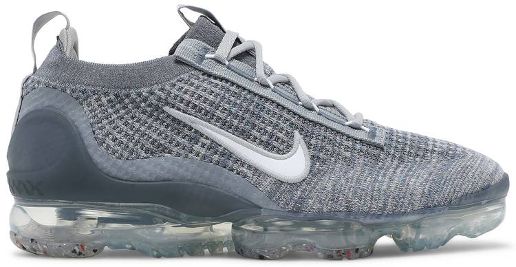 Best Replica Air VaporMax 2021 Flyknit  Armory Blue  DH4084-400 - Colareps