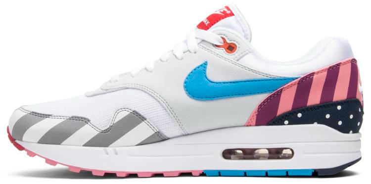 Best Replica Parra x Air Max 1 AT3057-100 - Colareps