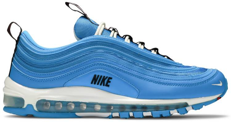 Best Replica Air Max 97  Blue Hero  312834-401 - Colareps