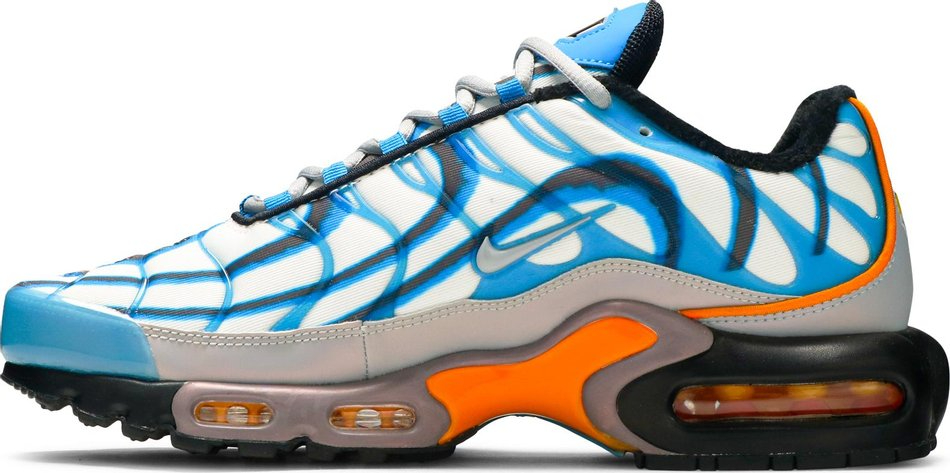 Best Replica Air Max Plus Premium  Photo Blue  815994-400 - Colareps